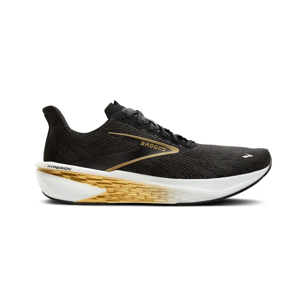 Brooks Hyperion 2 Black Gold Pink (110432-1D-098)