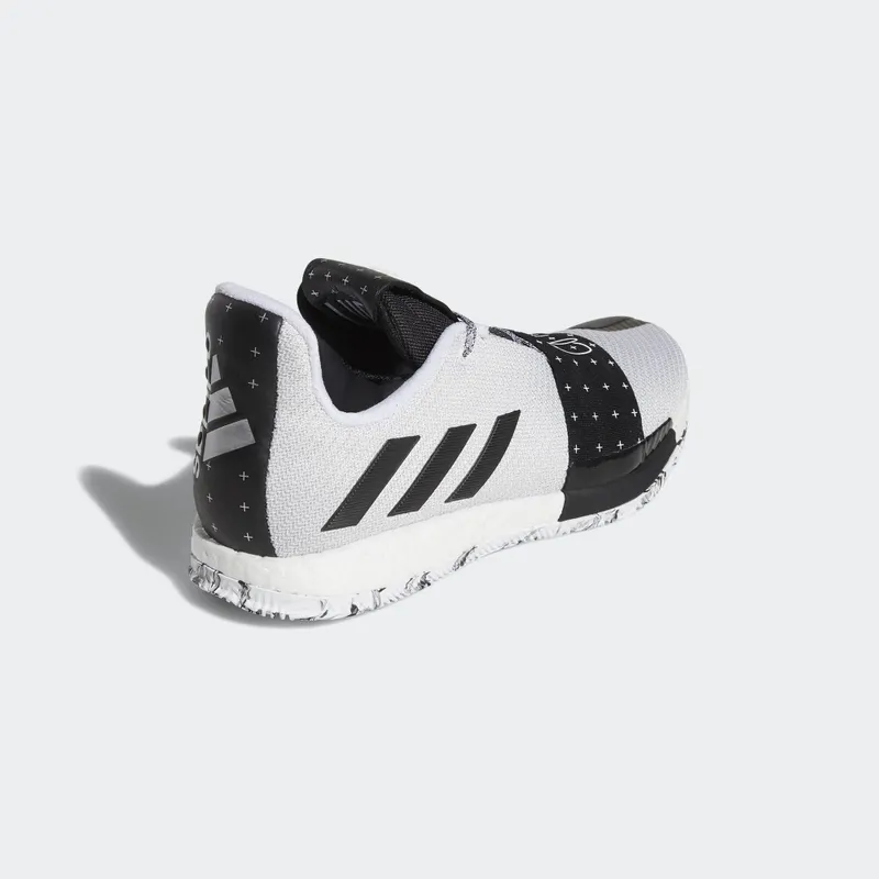 adidas Harden Vol. 3 Supernova Grey/Black-White (AQ0035)