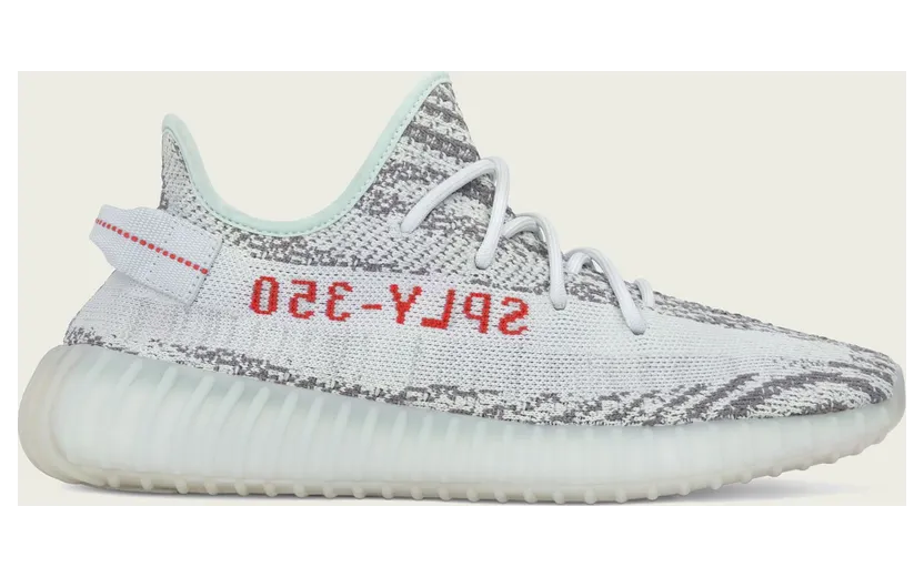 Adidas Yeezy Boost 350 V2 ‘Blue Tint’ (2017) (B37571)