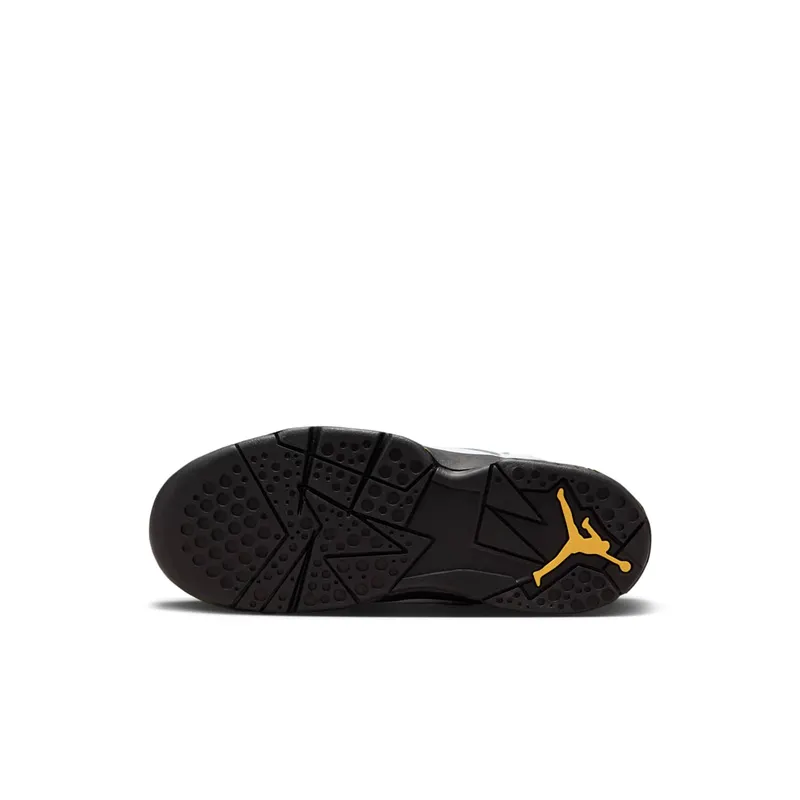 Jordan True Flight White Yellow Ochre Black (343796-107)
