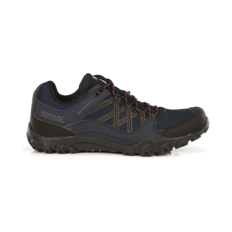 Waterdichte wandelschoenen Regatta Edgepoint III (RMF617-QFD)