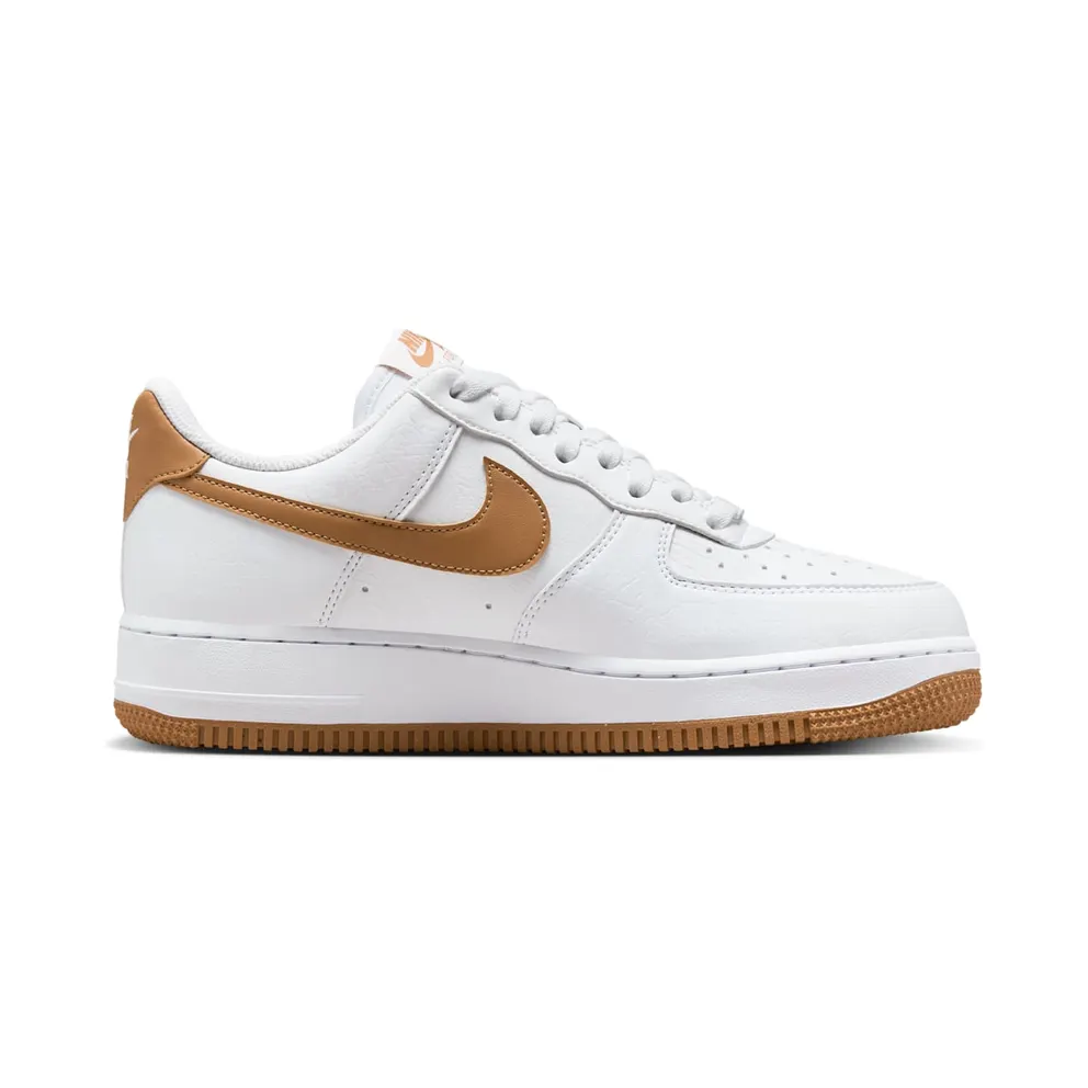 Nike Air Force 1 Low ’07 “Next Nature White Flax” (DC9486-103)