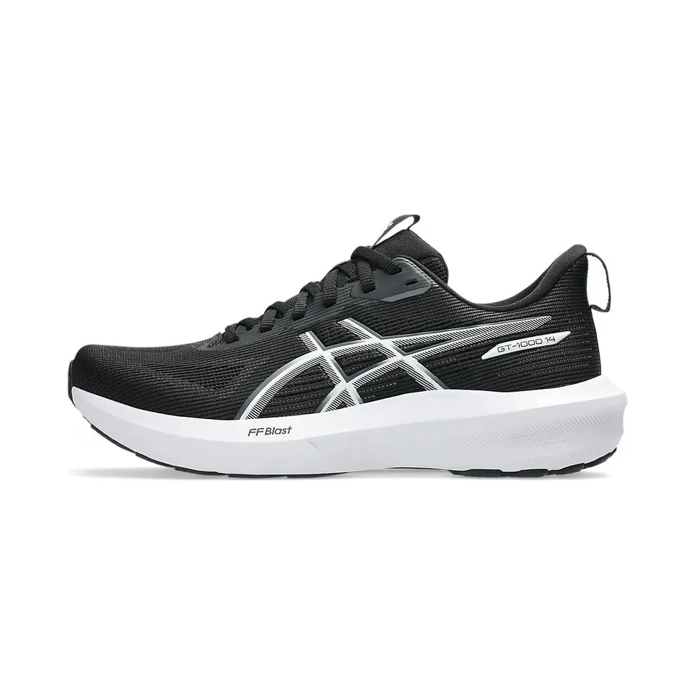 ASICS GT-1000 14 “Black / White” (1012B859-002)