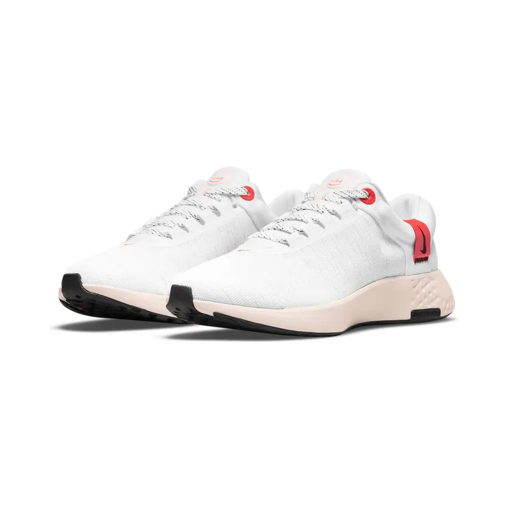 Nike Renew Serenity Run (straat) “White / Magic Ember / Light Soft Pink / Black” (DB0522-101)