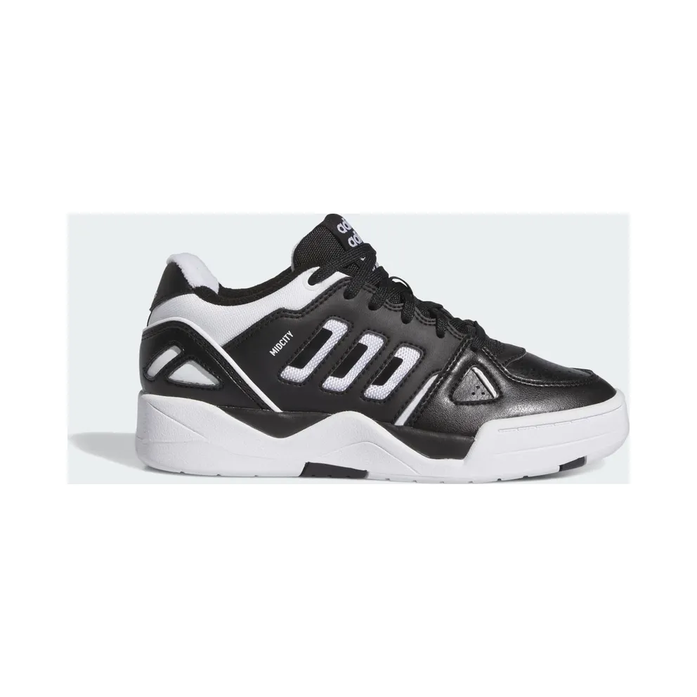 Adidas Midcity Low Core Black / Cloud White / Core Black (IG7057)