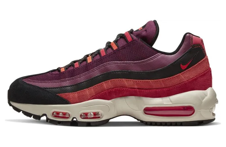 Nike Air Max 95 Utility Villain Red