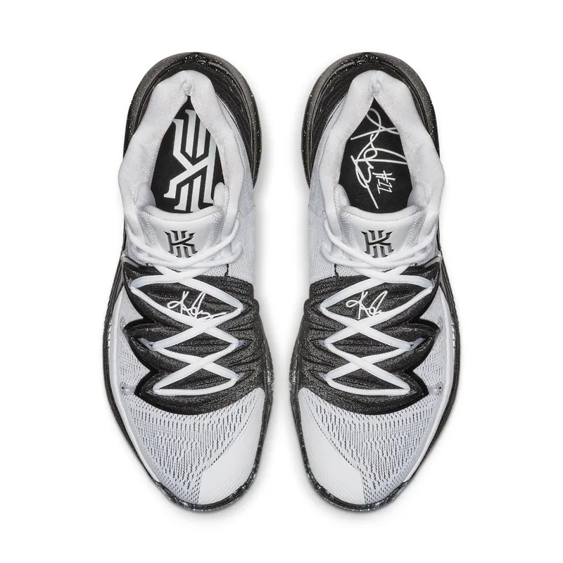 Nike Kyrie 5 Cookies & Cream White/Black (AO2918-100)