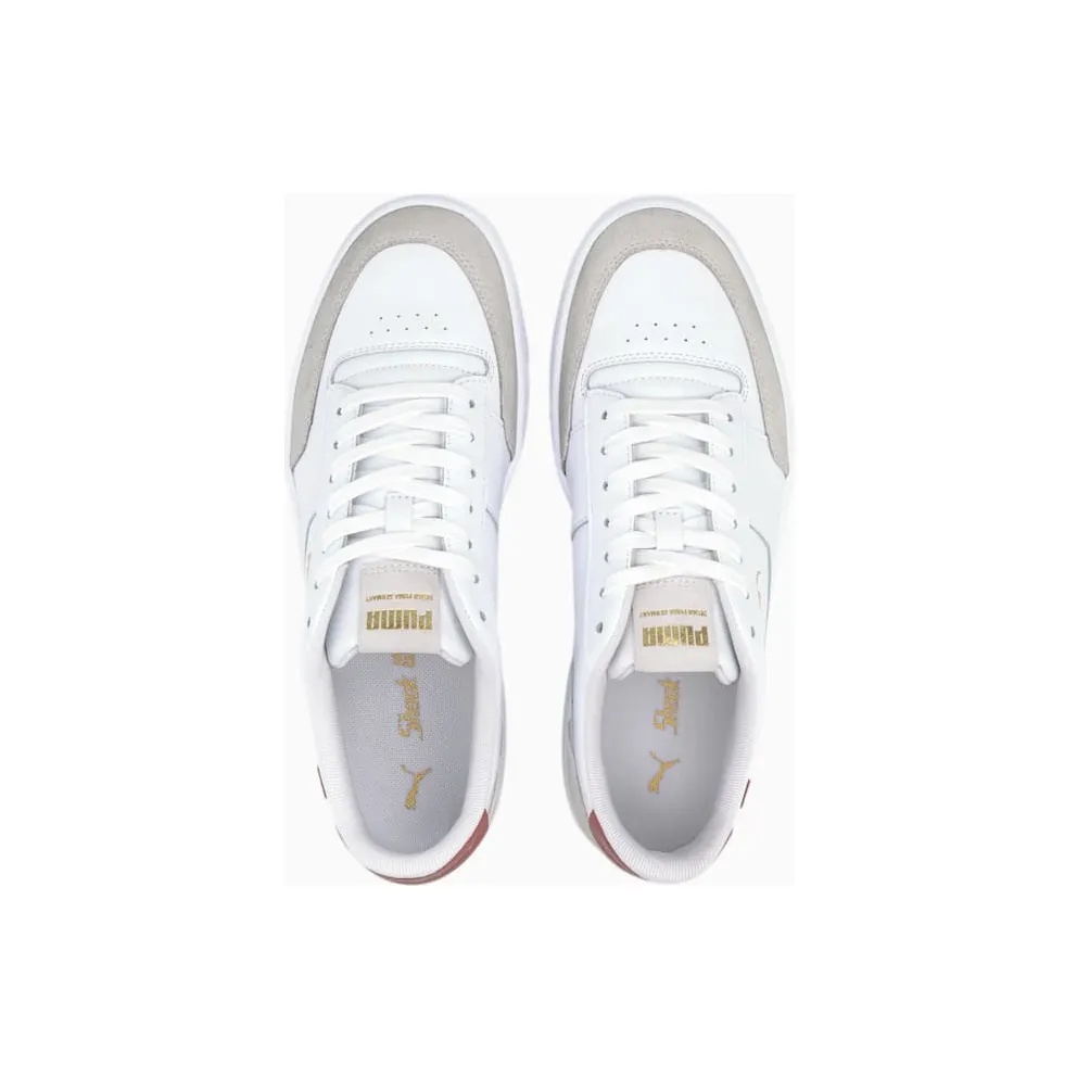 Puma Select Puma Ralph Sampson Puma White / High Risk Red / Puma White (37406803)