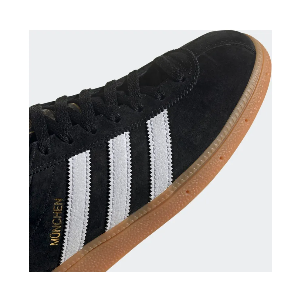 adidas München Core Black / Cloud White / Gold Metallic (GX8660)