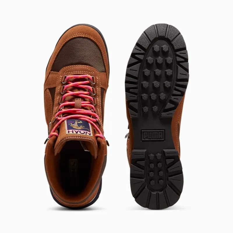 Puma RDR Boot Hi Gore-Tex Noah “Mahogany/Mahogany/Dark Chocolate” (398238-01)