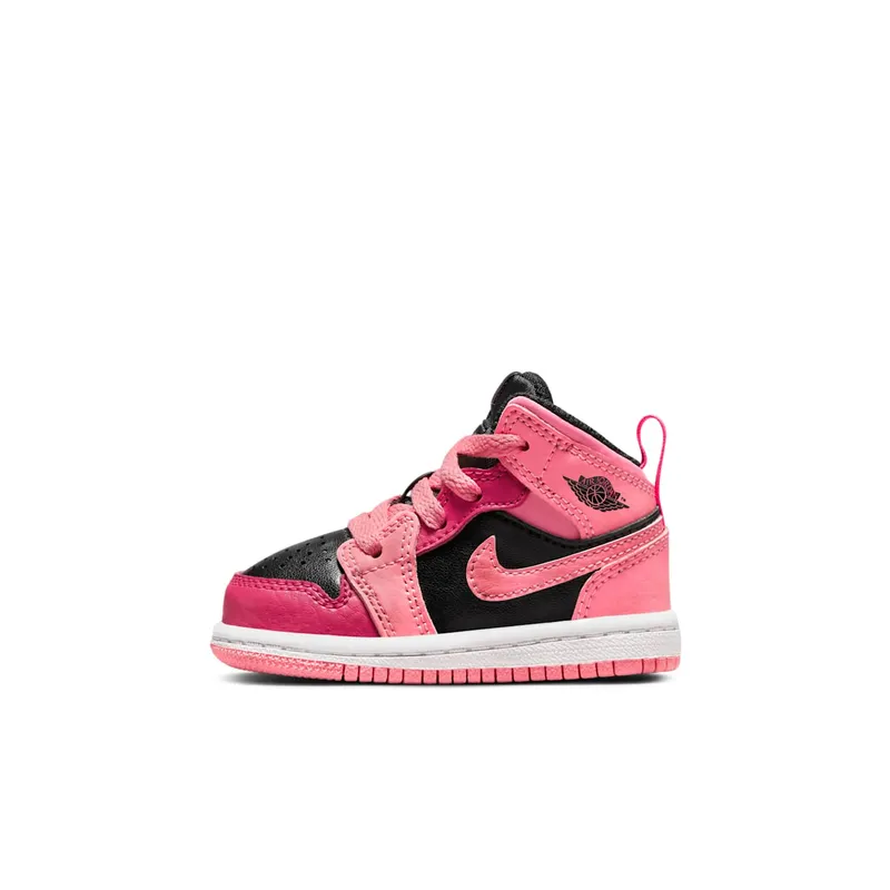 Jordan 1 Mid Coral Chalk (TD) (640735-662)