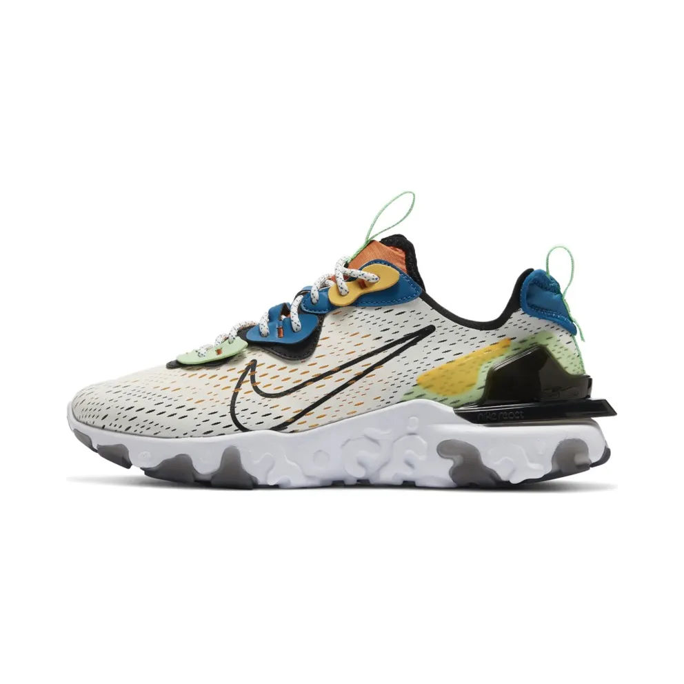 Nike React Vision Phantom Green Abyss Laser Orange Phantom/Green Abyss-Laser Orange-Black (CZ7870-001)