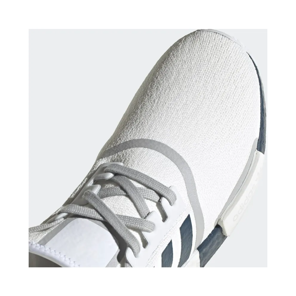 adidas NMD_R1 Cloud White / Crew Navy / Grey Two (G55576)