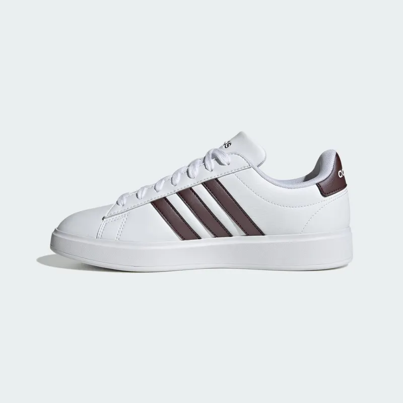 adidas Grand Court Cloudfoam Lifestyle Court Comfort Cloud White / Aurora Met. / Cloud White (ID2978)