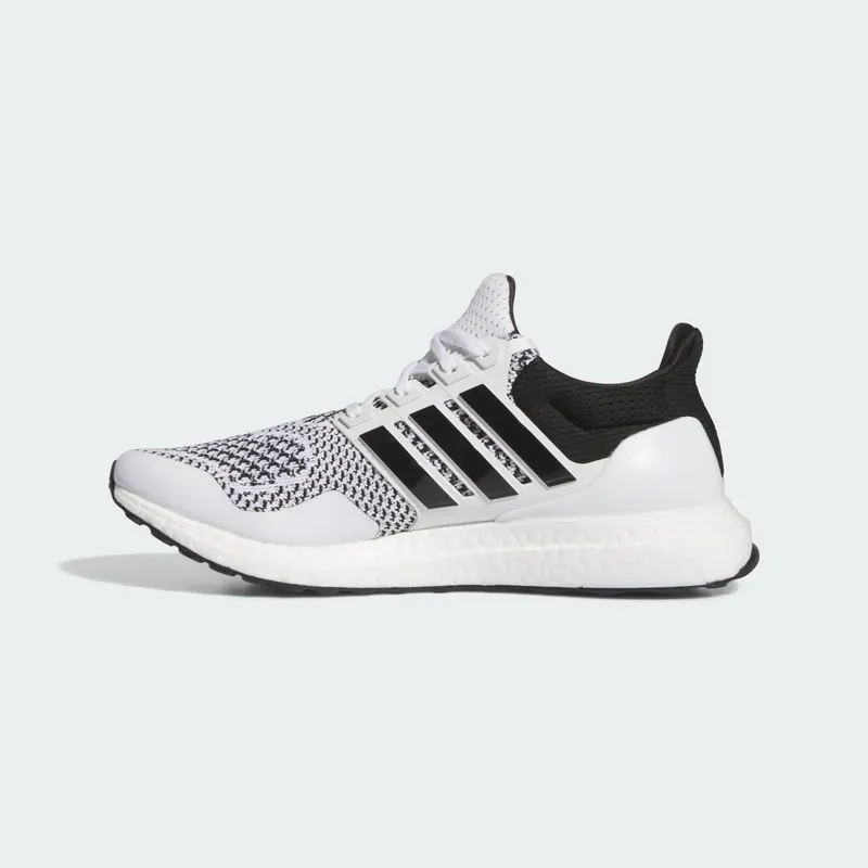 adidas Ultra Boost 1.0 Cloud White Core Black Iron Metallic (IH4924)