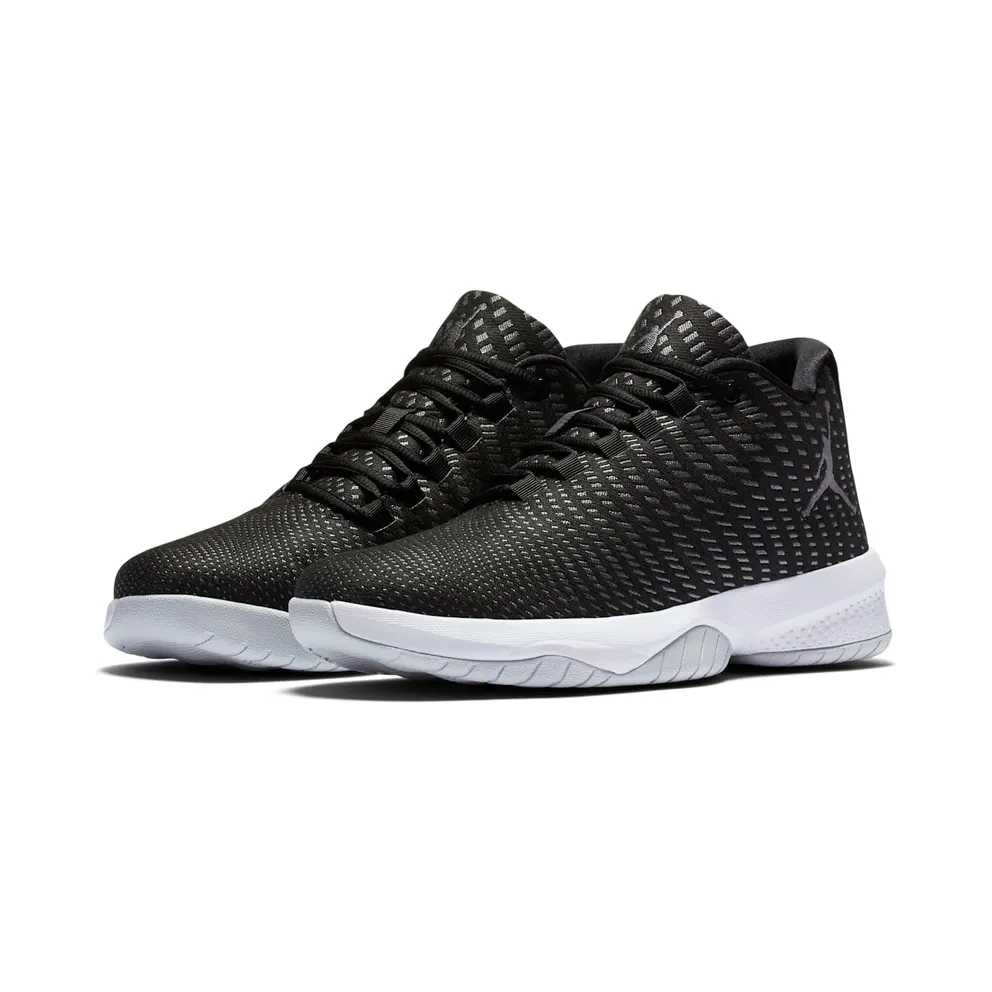 Jordan B.Fly Black/White/Dark Grey (881444-011)