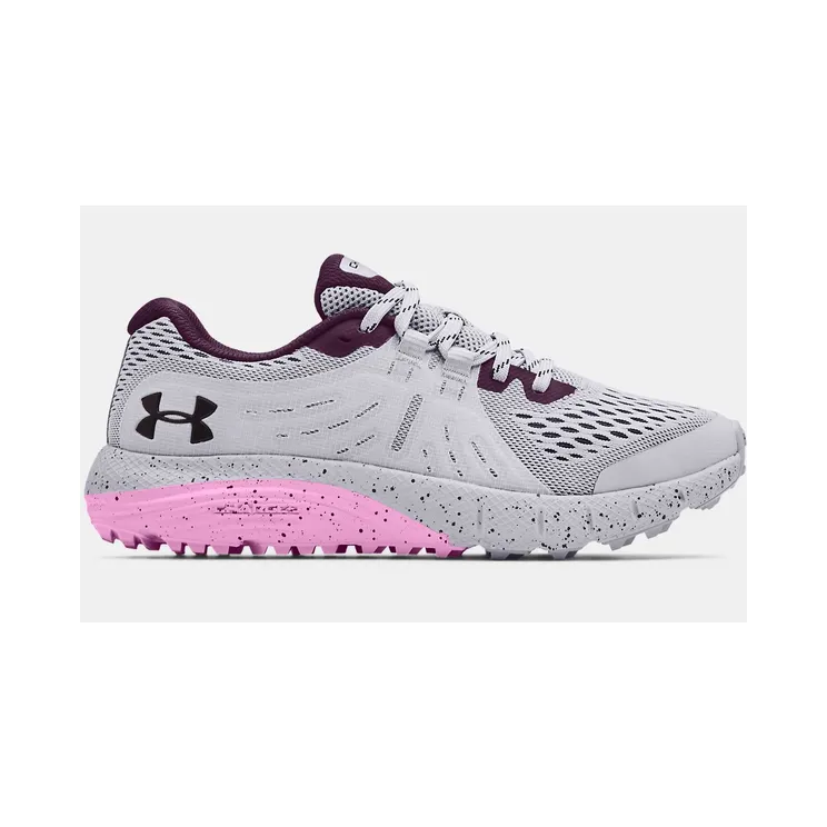 Under Armour Charged Bandit Trail Gray (3021968-101)