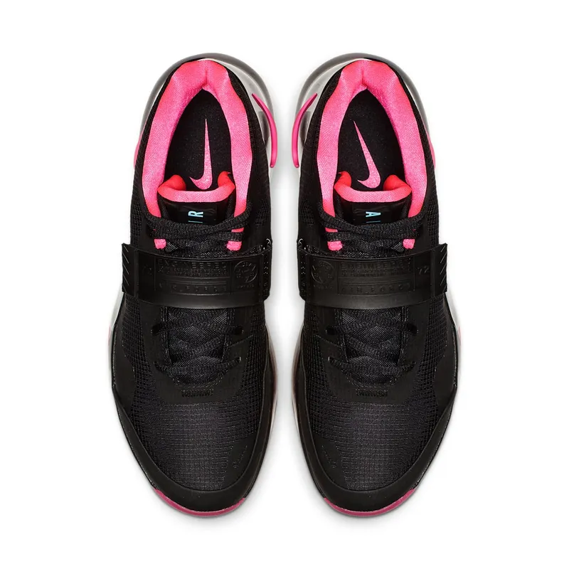 Nike Air Force Max “Black Pink Blast” (AR0974-004)
