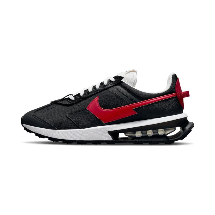 Nike Air Max Pre-Day “Black / White / Gym Red” (DH4638-001)