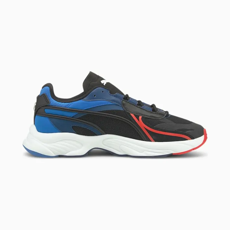 Puma BMW M Motorsport RS-Connect motorsportschoenen Wit/Zwart (306941-01)