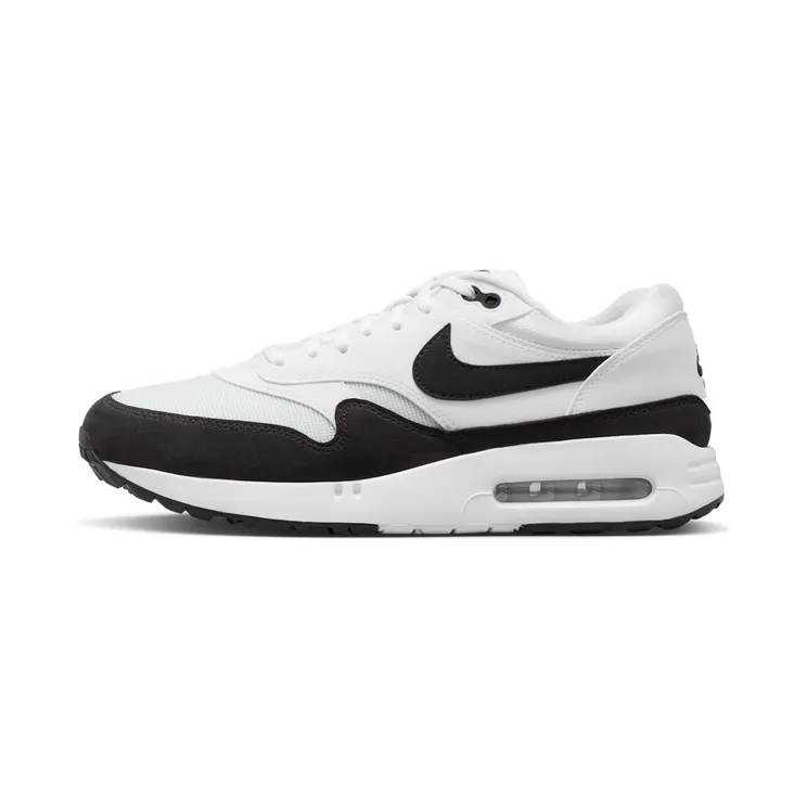 Nike Air Max 1 ’86 OG Golf “White / Black” (DV1403-110)