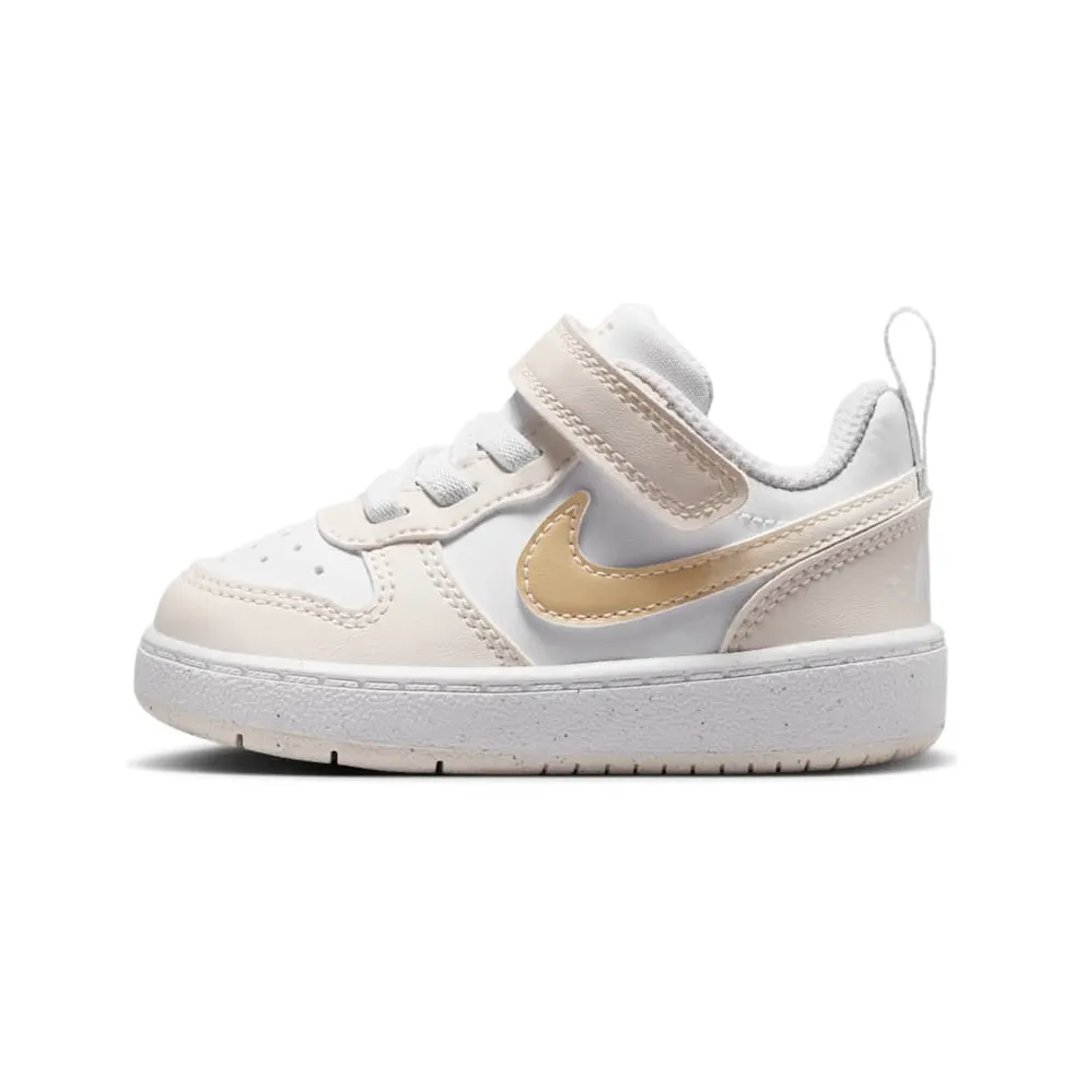 Nike Court Borough Low White Chalk Shimmer (IR5461-100)