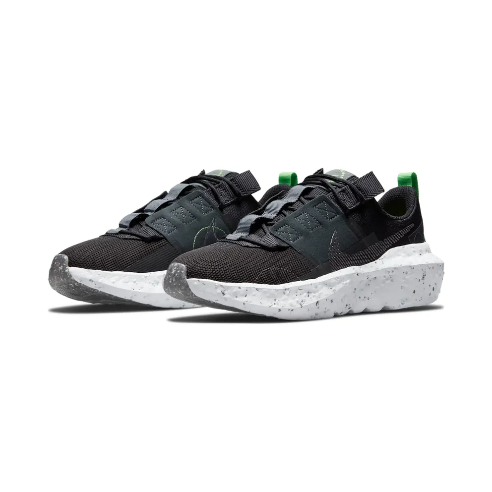 Nike Crater Impact Black 50% Sustainable Materials (CW2386-001)