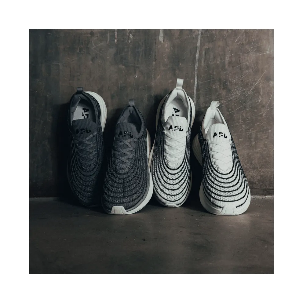 APL TechLoom Zipline “Cement/Black/Reflective Silver” (Women)