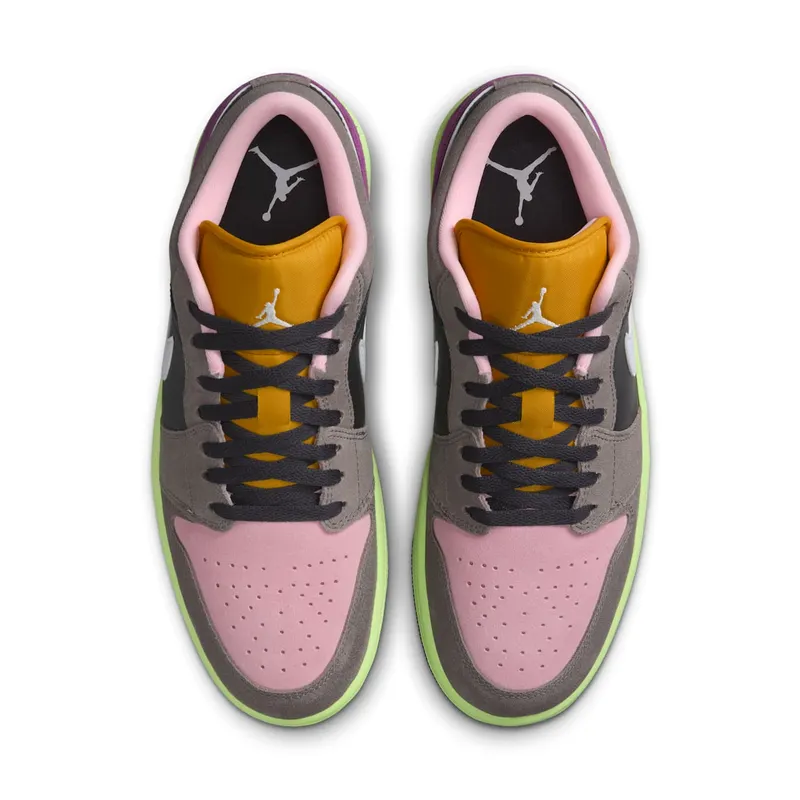 Air Jordan 1 Low “Tokyo Bio Hack” (HQ2010-005)