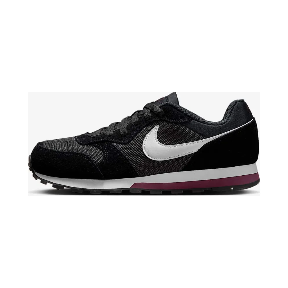 Nike MD Runner 2 Anthracite White Bordeaux (749869-012)