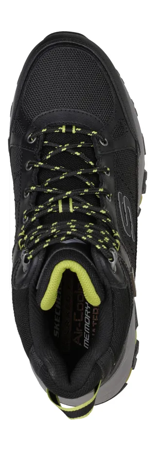 skechers-relaxed-fit 204477 BLK