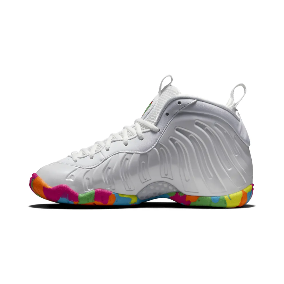 Nike Air Foamposite One White Fruity Pebbles 2015 (GS)