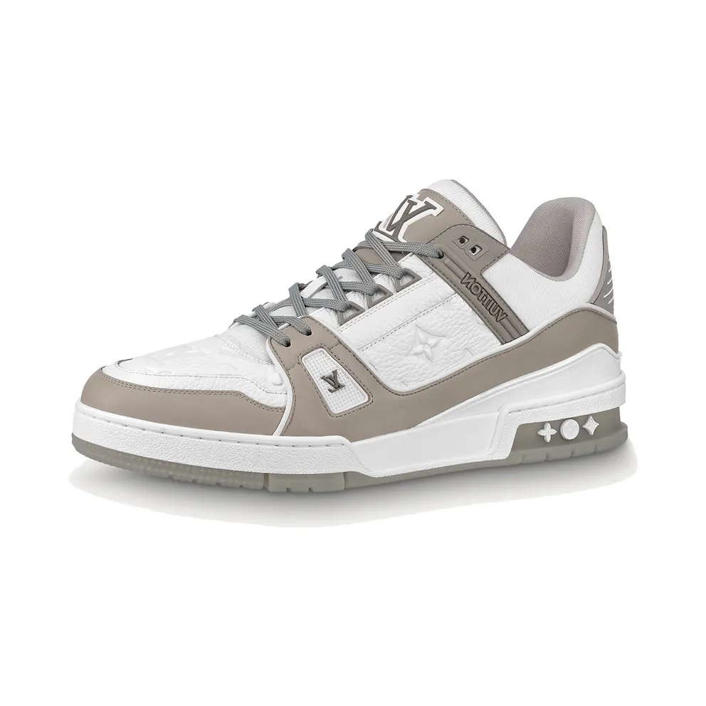 LV Trainer Grey White (1A8KBA)