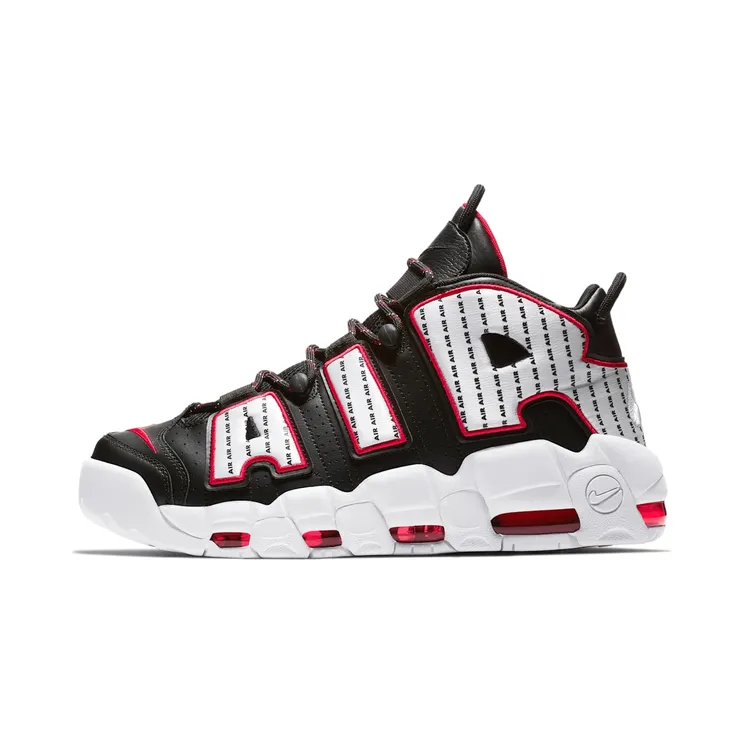 Nike Air More Uptempo Pinstripe