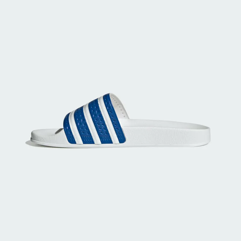 Adidas adilette Slides Blue / Cloud White / Cloud White (IG9285)