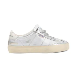 Golden Goose Soul Star “Silver” (GWF00464F00834870192)