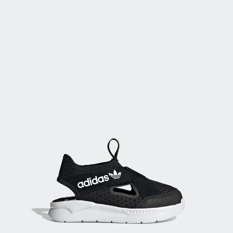 adidas 360 Sandals Core Black / Cloud White / Core Black (FX4946)