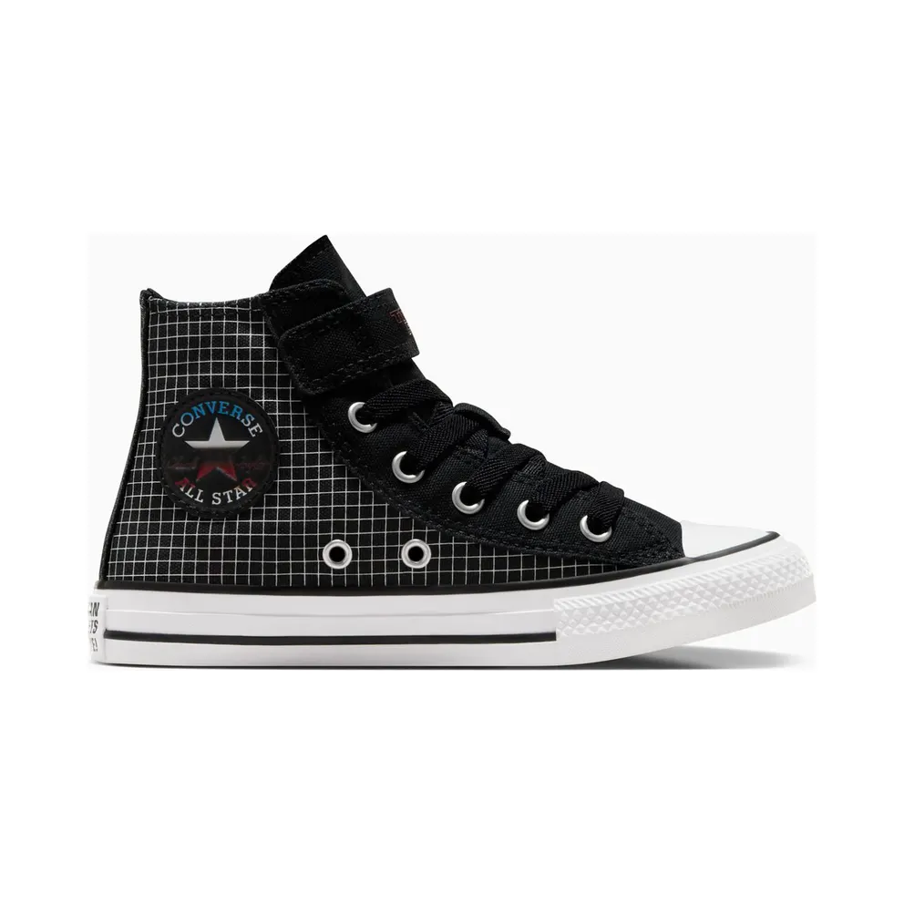 Converse Converse x Transformers Chuck Taylor All Star Easy-On Black, Red (A11660C)