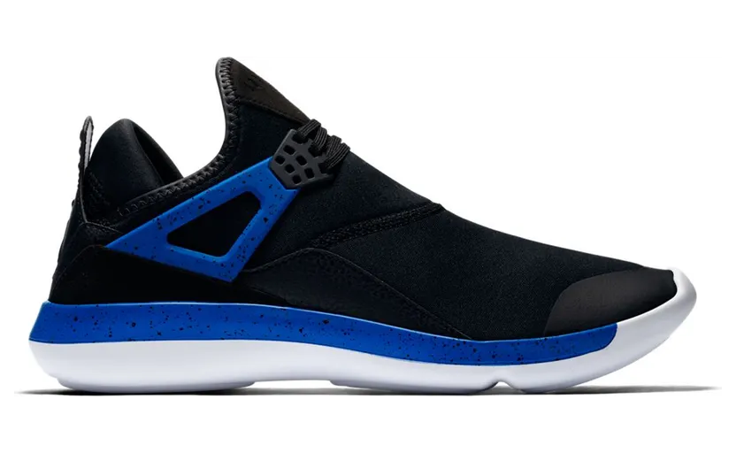 Jordan Flight 89 Black Game Royal (940267-006)