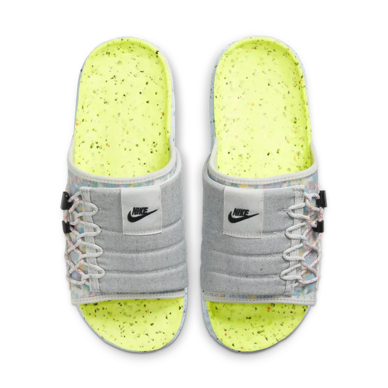 Nike Asuna Crater Slide for Men Grey (DJ4629-001)