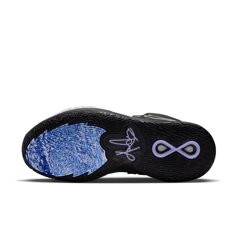 Nike Kyrie Infinity Black Metallic Silver (CZ0204-005)