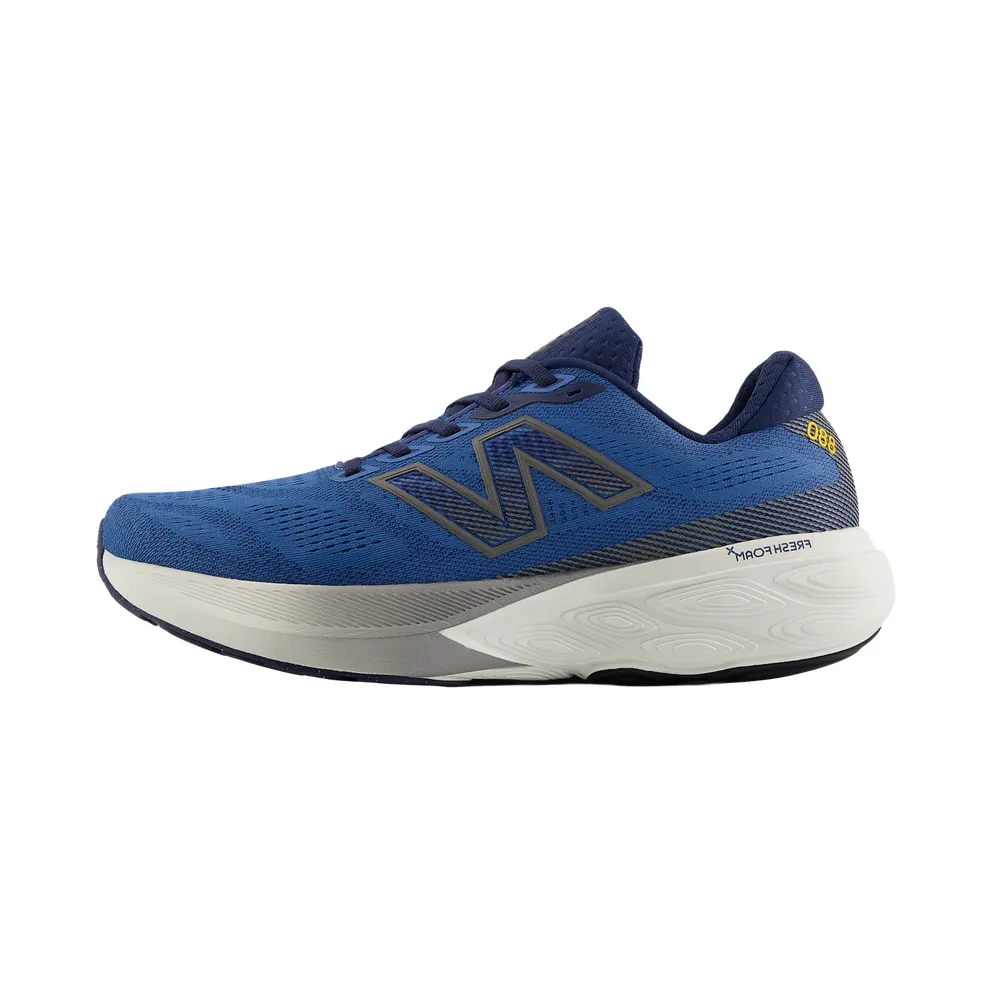 New Balance Fresh Foam X 880v15 “Sea Stone / NB Navy / Marmalade” (M880I15)