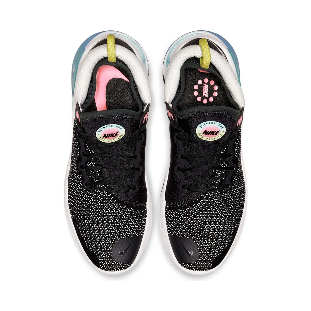 Nike Joyride Run Flyknit Off Noir Off Noir/Glacier Ice/Light Zitron (AQ2730-007)