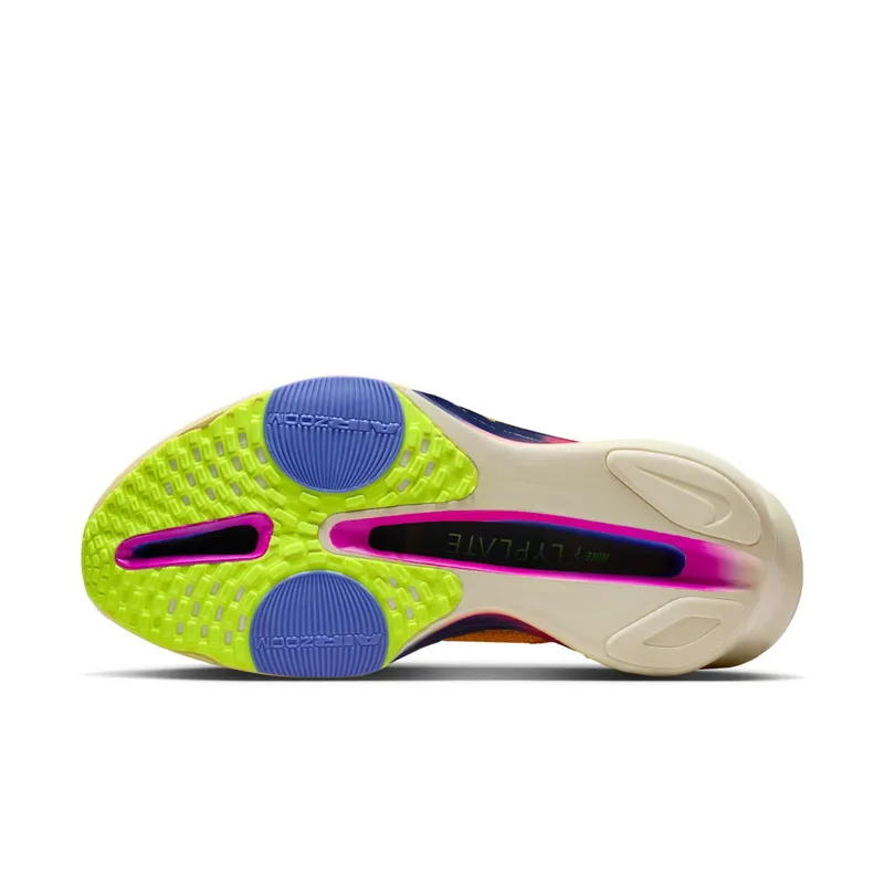 Nike ZoomX AlphaFly 3 “Laser Orange / Indigo Burst” (FD8311-800)