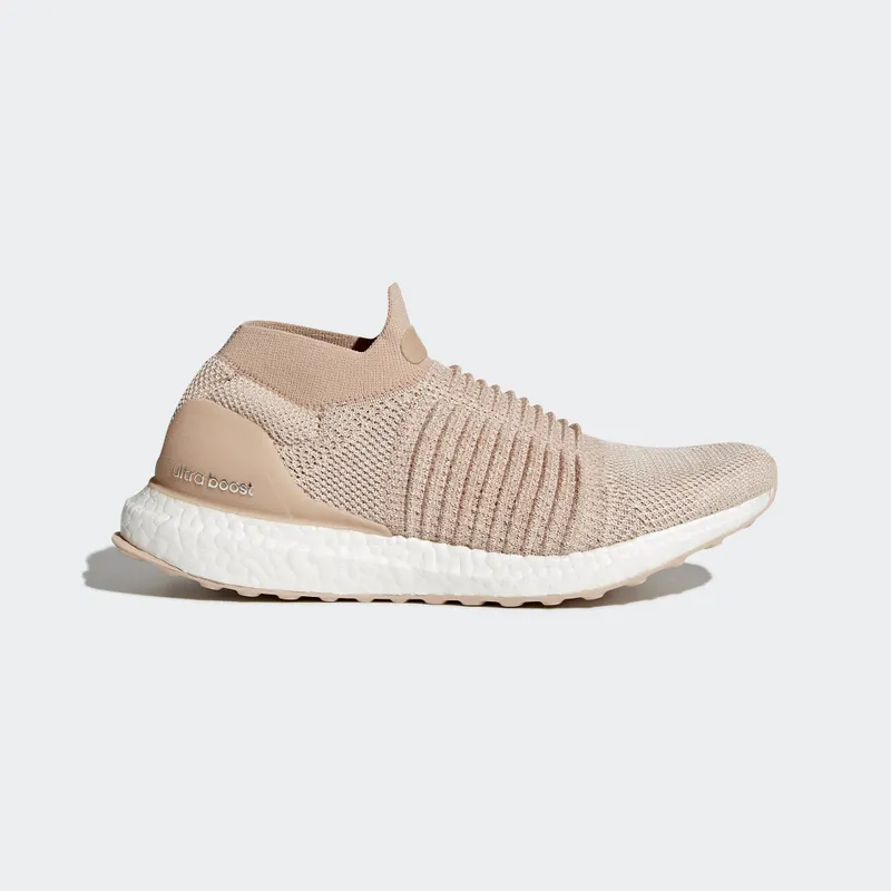 adidas Ultraboost Laceless Mid Ash Pearl (W) Ash Pearl (CQ0010)