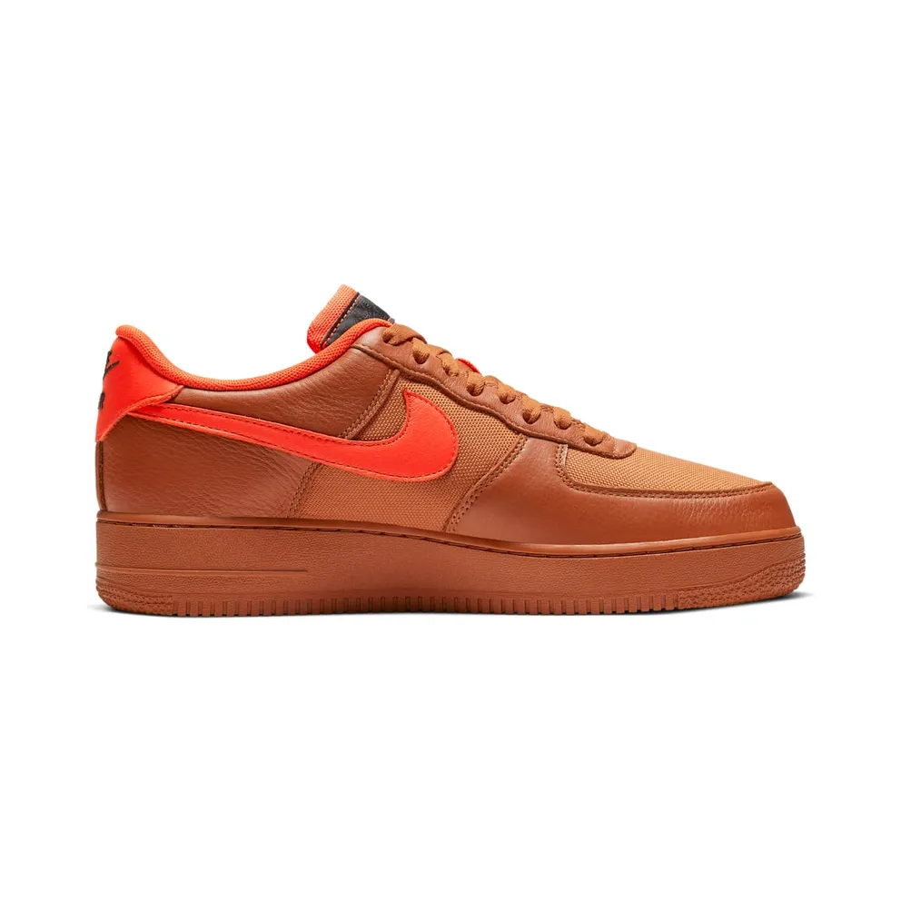 Nike Air Force One Low Gore-Tex Burnt Orange Brown/Burnt Orange (CK2630-800)