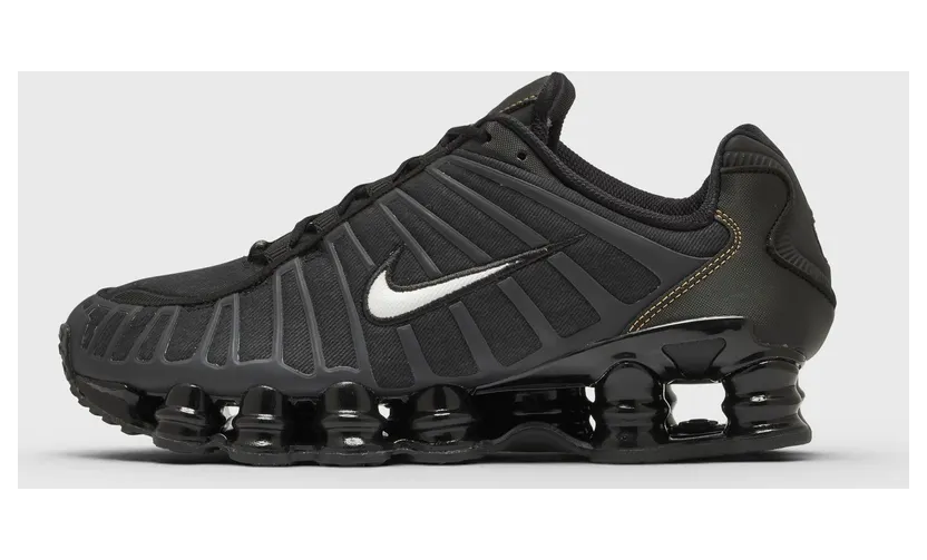 Nike Shox Black / White / Black / Anthracite