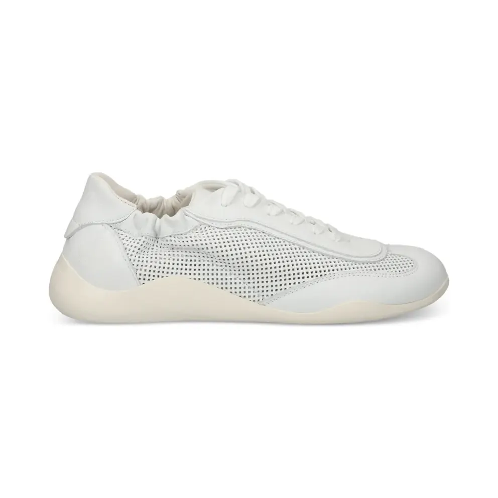 Vic Matie Perforierte mit elastischen Knöcheln – White (1K5100DG32C070102)