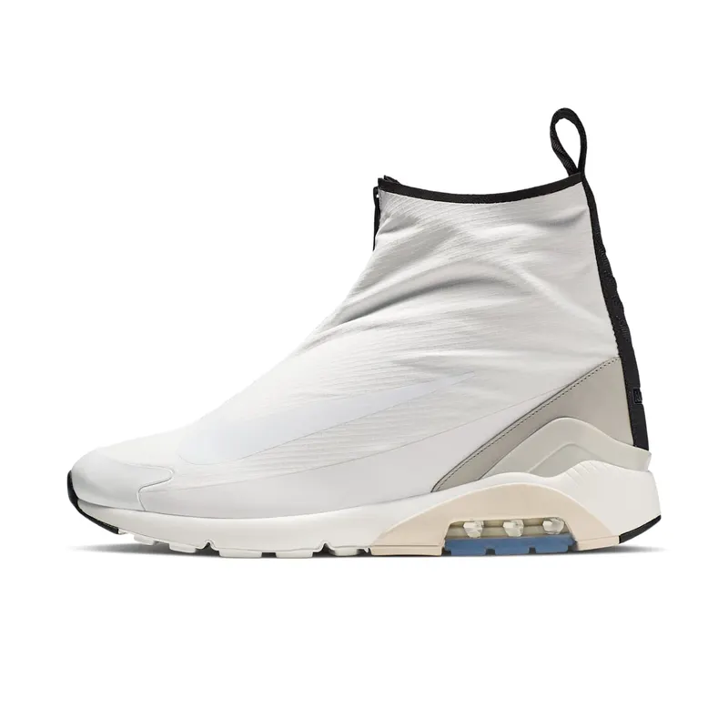 Nike Air Max 180 High Ambush White White/White-Pale Grey-Light Bone (BV0145-100)