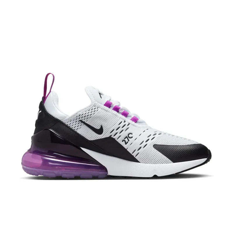 Nike Air Max 270 White Fuchsia Dream (AH6789-113)